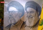 مراسم تأبین القائد الشهید السید حسن نصر الله فی قلب بغداد