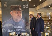 حضور هیئت پارلمانی ایران در مراسم سالگرد شهادت سیدحسن نصرالله