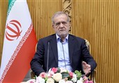 پزشکیان: اگر راهی برای حل مشکلات نبود خودمان آن را خواهیم ساخت/حقوق بشر غربی دروغی بیش نیست