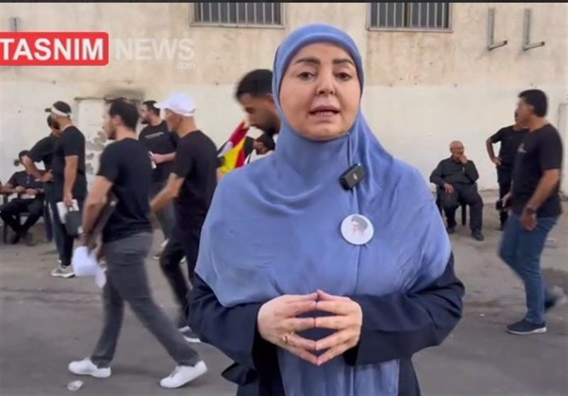 تقرير تسنيم.. بيروت تحيي ذكرى استشهاد السيد نصر الله: سلاح حزب الله رمز كرامة وحماية لبنان