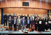 بزرگداشت هفته دفاع مقدس و تجلیل از خانواده شهدای مهندس