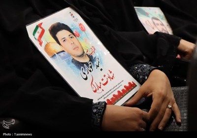 بزرگداشت هفته دفاع مقدس و تجلیل از خانواده شهدای مهندس