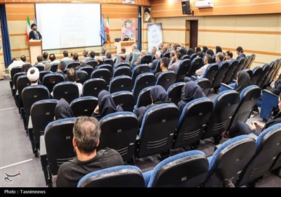 بزرگداشت هفته دفاع مقدس و تجلیل از خانواده شهدای مهندس