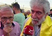 جورج عبدالله در گفتگو با تسنیم: حاکمیت در لبنان محصول سلاح مقاومت است