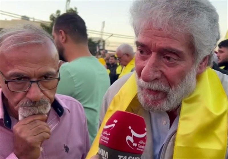 جورج عبدالله در گفتگو با تسنیم: حاکمیت در لبنان محصول سلاح مقاومت است