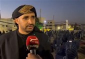 ناشط یمنی من بیروت لـ&quot;تسنیم&quot;: نجدد العهد ونؤکد استمرار المسیرة نحو القدس