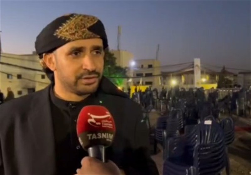 ناشط يمني من بيروت لـ"تسنيم": نجدد العهد ونؤكد استمرار المسيرة نحو القدس