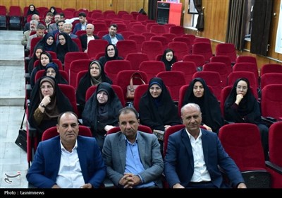 بزرگداشت هفته دفاع مقدس در یاسوج