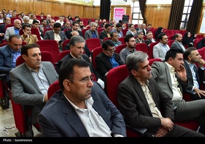 بزرگداشت هفته دفاع مقدس در یاسوج