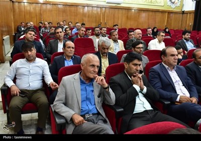 بزرگداشت هفته دفاع مقدس در یاسوج