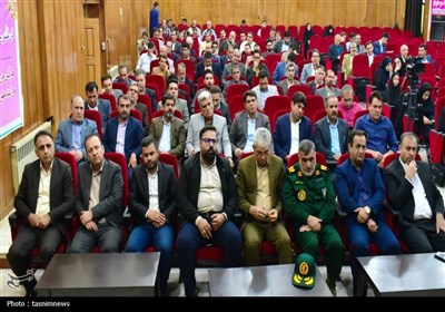 بزرگداشت هفته دفاع مقدس در یاسوج