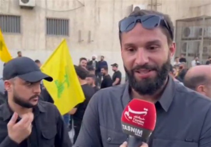 ابن مرافق السيد نصرالله لـ"تسنيم": أبناء الشهداء يؤكدون استمرار الولاء لحزب الله