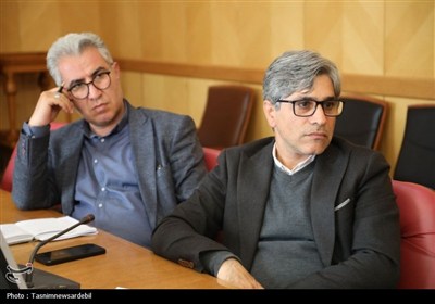 نشست فرمانداران استان اردبیل با حضور استاندار برگزار شد