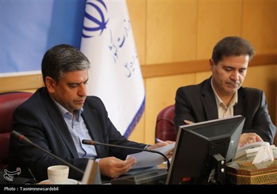 نشست فرمانداران استان اردبیل با حضور استاندار برگزار شد