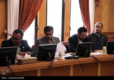 نشست فرمانداران استان اردبیل با حضور استاندار برگزار شد