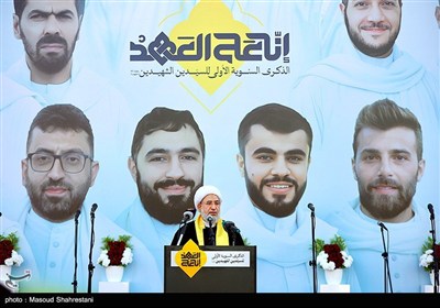 سفر دبیر شورای عالی امنیت ملی به لبنان