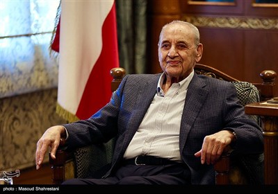 سفر دبیر شورای عالی امنیت ملی به لبنان