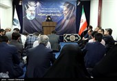 مراسم گرامیداشت شهید نصرالله به همت بنیاد شهید رئیسی برگزار شد