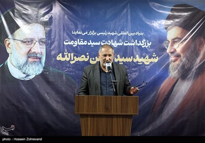 شعر خوانی علیرضا قزوه