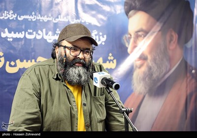 بزرگداشت شهادت سید مقاومت