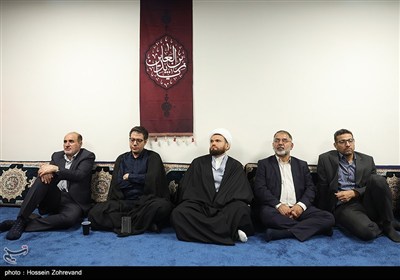 بزرگداشت شهادت سید مقاومت