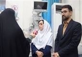 ترکش‌هایی که کودکان را نشانه گرفتند؛ روایت درد در روزهای جنگ12روزه دراهواز