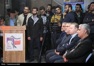 پرسش و پاسخ صریح دانشجویان با استاندار اردبیل در &#171;در مدار مطالبه&#187;
