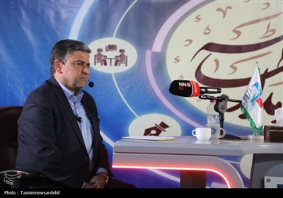 پرسش و پاسخ صریح دانشجویان با استاندار اردبیل در &#171;در مدار مطالبه&#187;