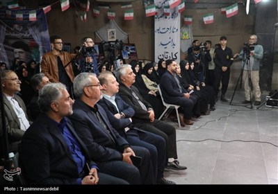 پرسش و پاسخ صریح دانشجویان با استاندار اردبیل در &#171;در مدار مطالبه&#187;