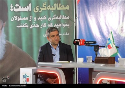 پرسش و پاسخ صریح دانشجویان با استاندار اردبیل در &#171;در مدار مطالبه&#187;