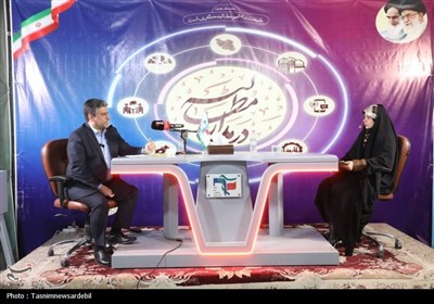 پرسش و پاسخ صریح دانشجویان با استاندار اردبیل در &#171;در مدار مطالبه&#187;
