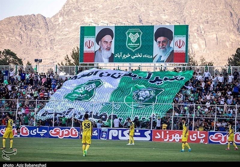 خرم‌آباد ‌فوتبالی شد/  اعلام محدودیت‌های ترافیکی در اطراف ورزشگاه تختی‌