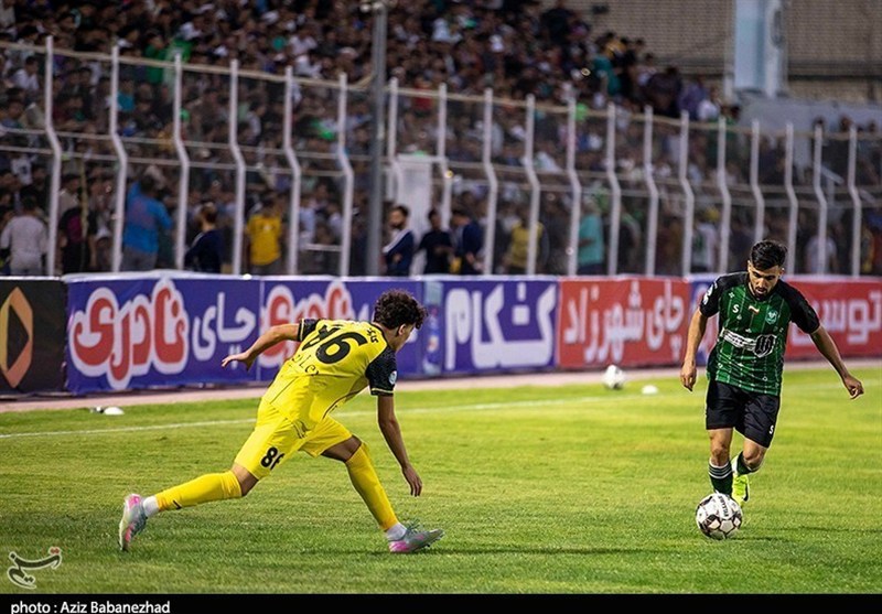 رد شکایت باشگاه سپاهان از خیبر خرم‌آباد