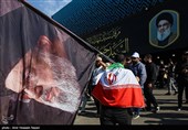 مراسم اولین سالگرد شهادت سید حسن نصرالله