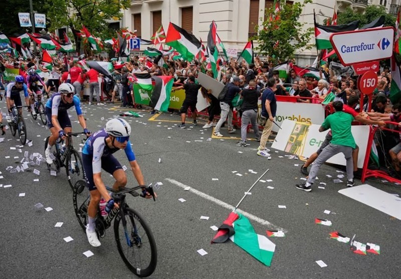 Israel Cycling Team Barred from Italian Race amid Anger over Gaza Massacres