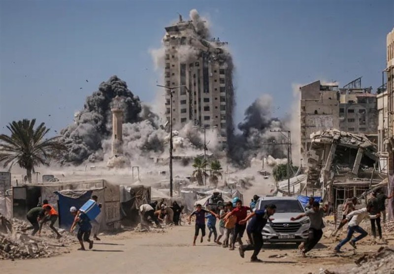 Israel’s &apos;Safe Zones&apos; Turn into Killing Fields As Gaza Death Toll Climbs