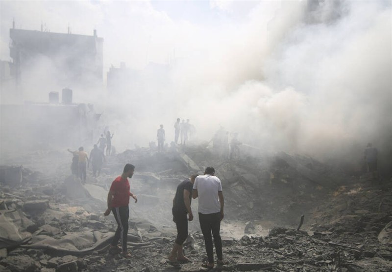 Israel’s Genocide in Gaza Will Stain History for Centuries: Former Malaysian PM