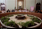 نشست خبری مدیرعامل سازمان آتش‌نشانی و خدمات ایمنی شهرداری اصفهان