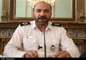 نشست خبری مدیرعامل سازمان آتش‌نشانی و خدمات ایمنی شهرداری اصفهان