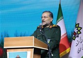 رئیس سازمان بسیج: اجازه نمی‌دهیم ‌&quot;فشارها و تهدیدها&quot; ایران را از مسیر ‌توسعه بازدارد