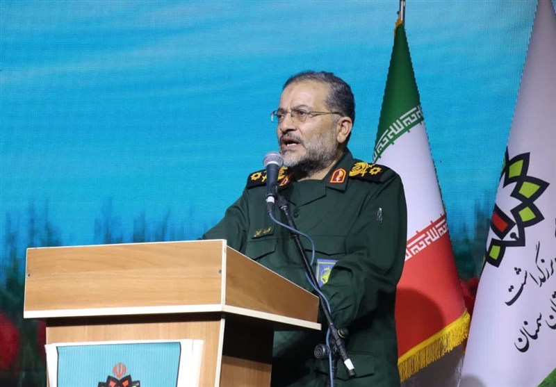 رئیس سازمان بسیج: اجازه نمی‌دهیم ‌&quot;فشارها و تهدیدها&quot; ایران را از مسیر ‌توسعه بازدارد