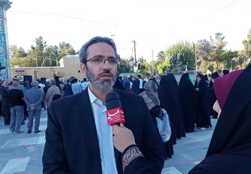 اختصاص 112 میلیارد ‌اعتبار جدید برای ‌تکمیل باغ‌موزه دفاع مقدس البرز