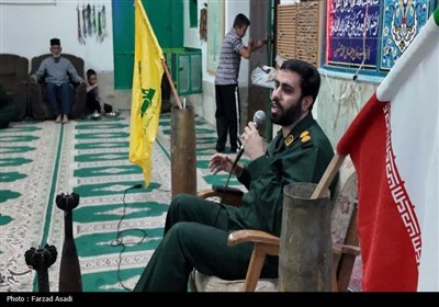 خدمت رسانی و محرومیت زدایی نخبگان فضای مجازی و رسانه بسیج اراک در روستاها