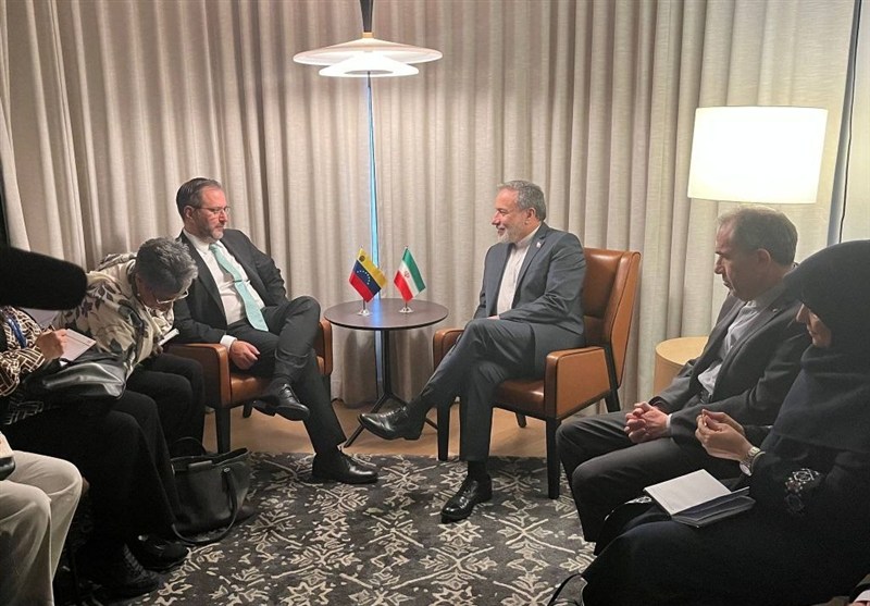 Iran Raps US’ Unilateralism in Caribbean