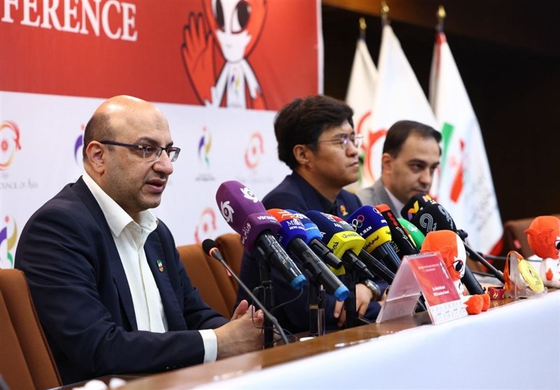 مدیر روابط عمومی شورای المپیک آسیا: چالش اصلی ما هماهنگ کردن تعداد بالای شرکت کنندگان است