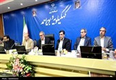 بررسی مسائل اقتصادی کهگیلویه و بویراحمد با حضور تیم اقتصادی نهاد ریاست جمهوری