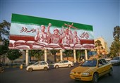 تصویری از هویت، مقاومت و امید بر دیوارنگاره شیراز