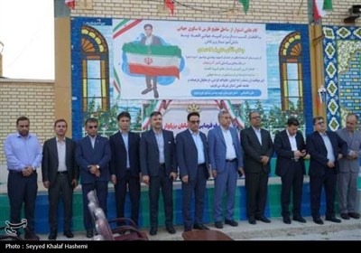 تجلیل از برگزیدگان کنکور و نخبگان علمی بوشهر