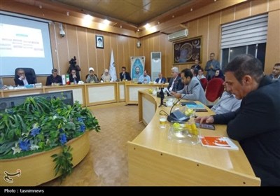 نشست نخبگان کهگیلویه و بویراحمد با مدیران