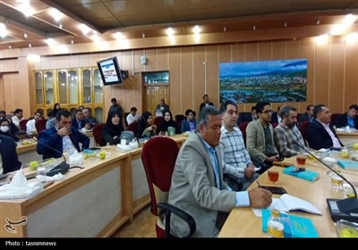 نشست نخبگان کهگیلویه و بویراحمد با مدیران